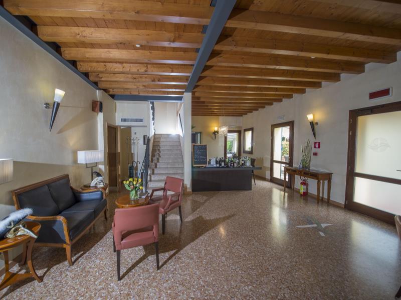 Hotel Venice Resort Airport Тессера Экстерьер фото
