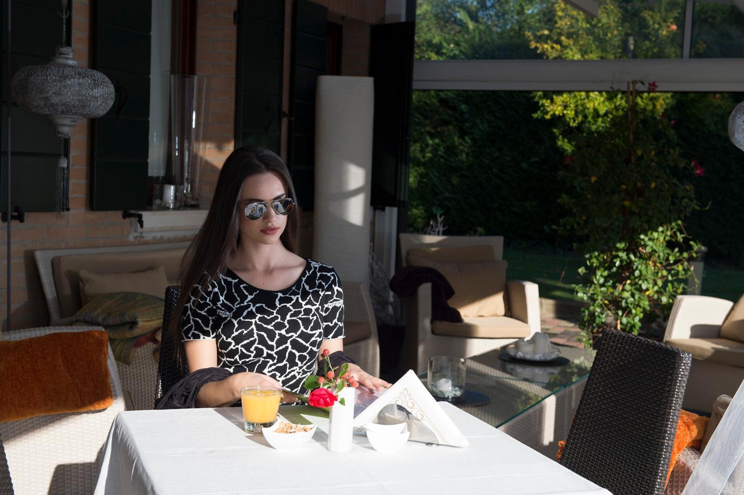 Hotel Venice Resort Airport Тессера Экстерьер фото