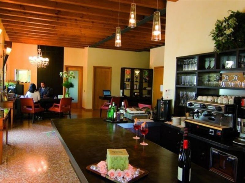 Hotel Venice Resort Airport Тессера Экстерьер фото