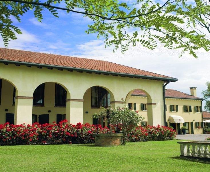 Hotel Venice Resort Airport Тессера Экстерьер фото